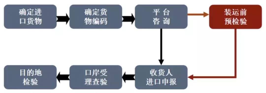 食品药品清关流程图表制作详解，步骤与指南