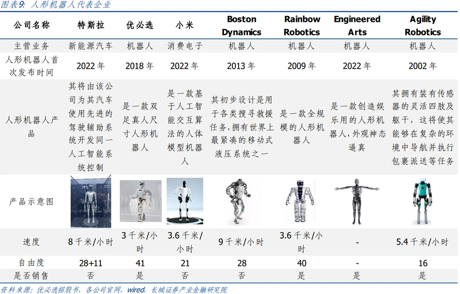 未来科技展望，人形机器人的前景与发展