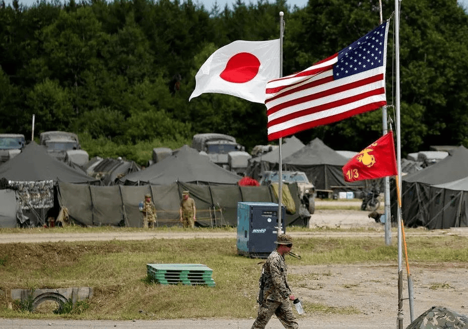 美国在日本驻扎的军事力量深度解析