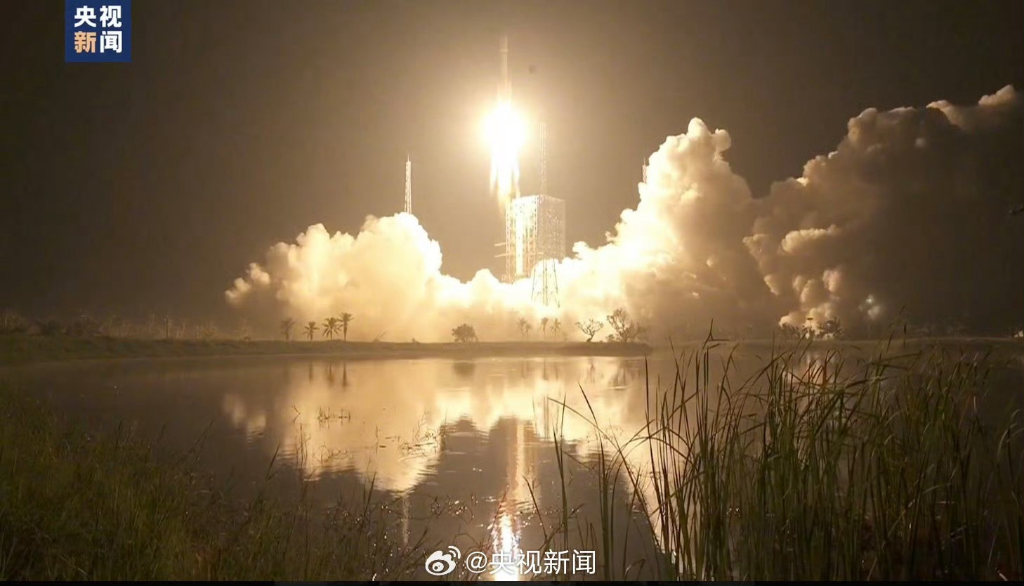 天舟八号货运飞船发射成功，中国航天迈向新里程碑