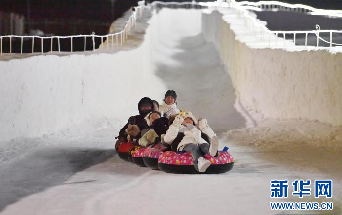 长春浪漫之旅，漂流与冰滑梯的冒险之旅