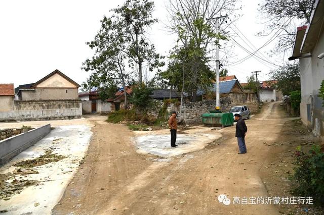 沂南县张庄镇前、后汉沿村，村名印迹，汉沿记忆不曾遗忘