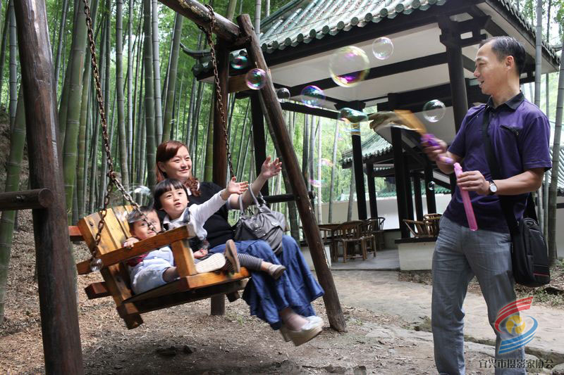 临安小伢儿乐园，陌上花开，竹溪听雨的美好旅程