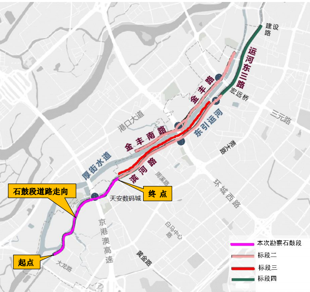 南城道路重大变革，新建街头羽毛球场与增设非机动车道