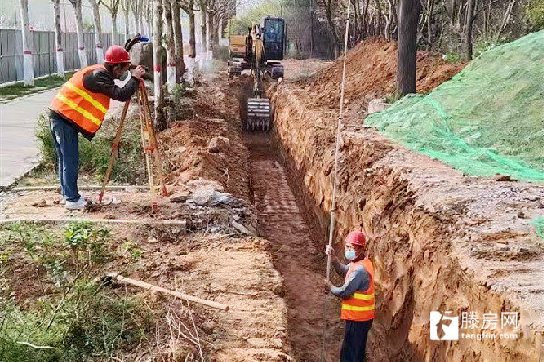 凤冈，坚定决心，高效行动——雨污管网建设加速推进