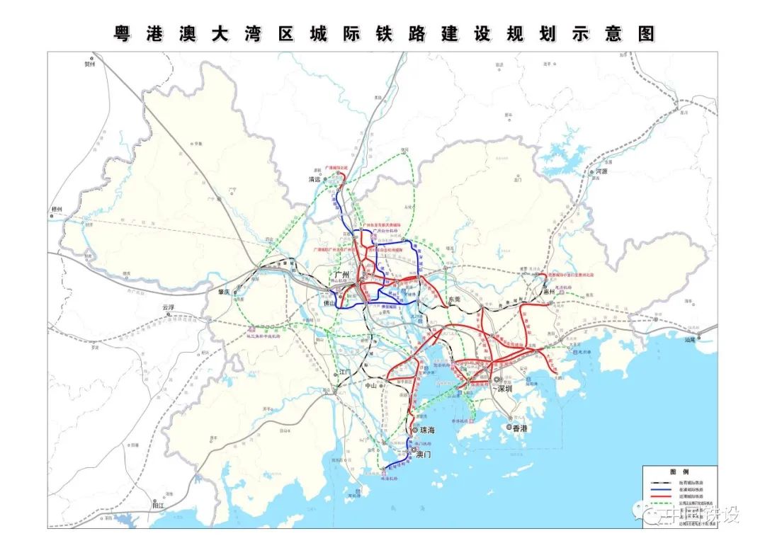 广州地铁与广东城际国庆前夕创客流新高纪录