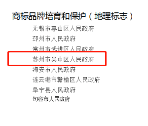 苏州吴中企业荣登江苏省首批海外易被侵权商标重点保护名单，知识产权保护的新篇章