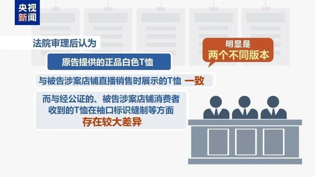 直播卖假货主播被判刑，以案说法揭示网络售假风险