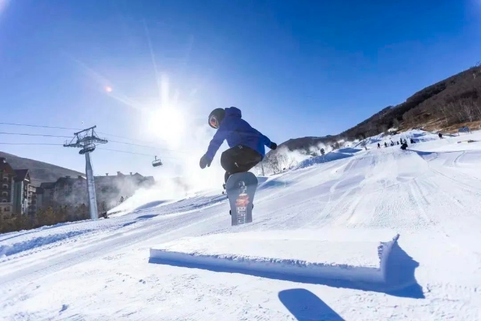 河北滑雪场开板时间揭晓，雪季狂欢嗨翻冬季！