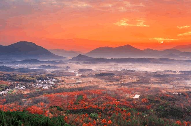 北京小众游玩地秋景惊艳，轻松赏美景，美不胜收！