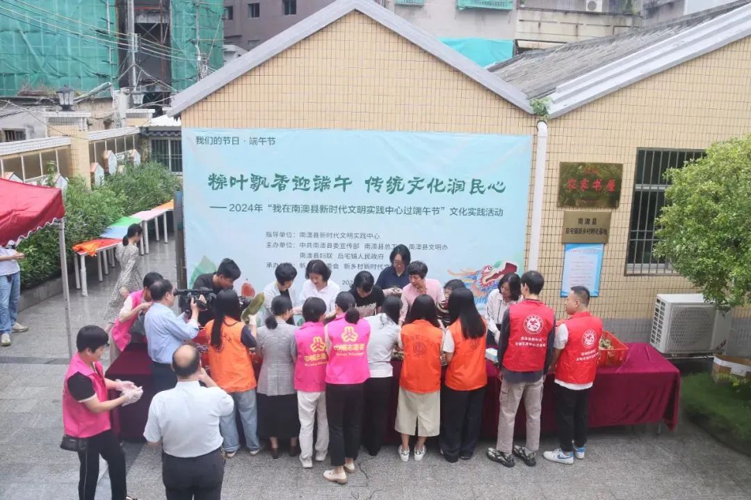 罗定市气象局，文明实践深入民心，气象服务更接地气