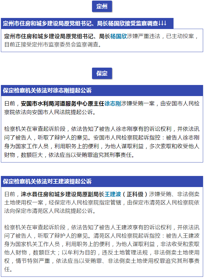 河北三市最新人事任免动态