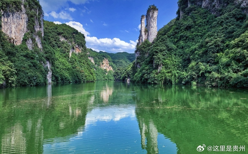 施秉避暑游，夏日经济新引擎