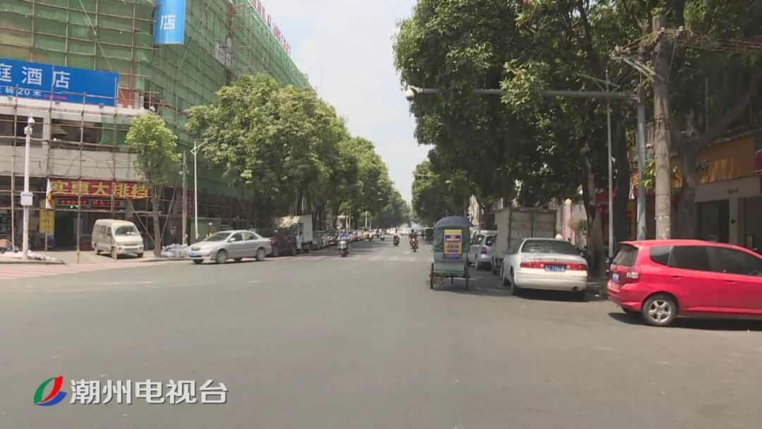 潮州市路段停车新政策解读，6路段停车开始收费及其影响分析