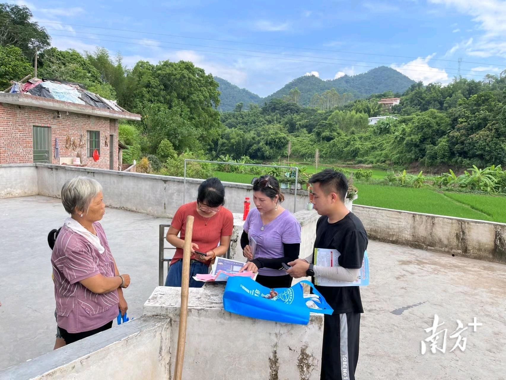 郁南县坚守快严准实原则，筑牢春节疫情防控防线