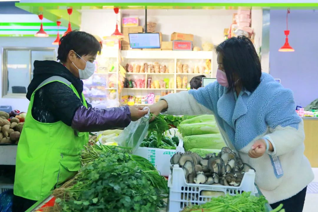 毕节市菜篮子量足价稳背后的民生保障与市场协同之力