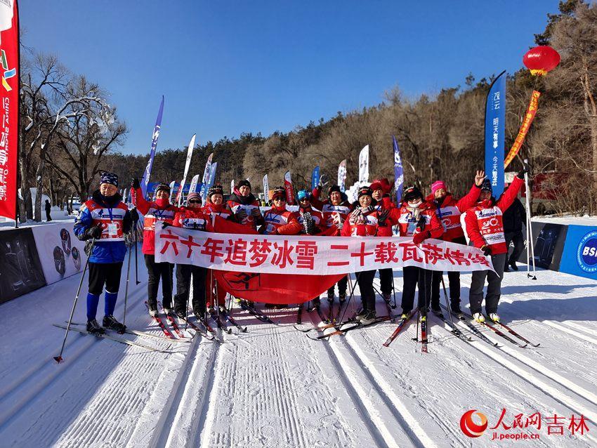 净月高新区，主线引领联动多点，共筑冰雪盛宴盛会