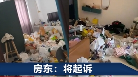 女子垃圾满屋背后的警示与思考，生活习惯与社会责任的反思