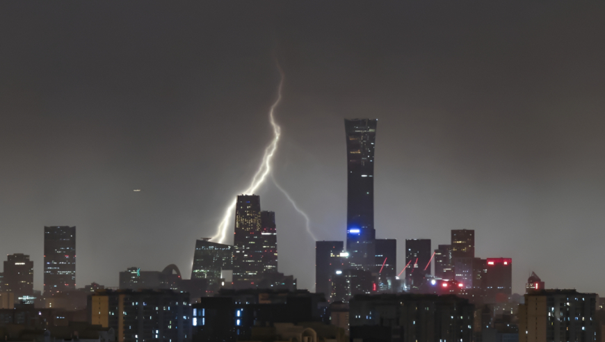 揭秘北京深夜巨响背后的秘密，震撼与探索之旅