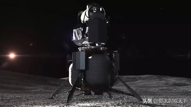 中国月球城市计划，开启宇宙新时代的壮丽篇章，目标2045年建成月球城市