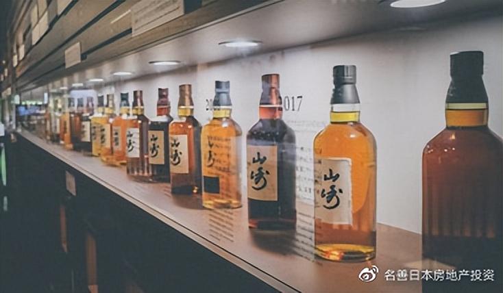 山崎与三得利威士忌，日本酒文化的独特融合之道