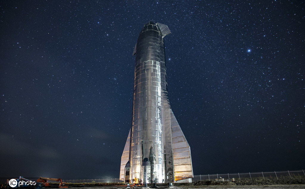 SpaceX星舰最新动态，探索宇宙迈向新里程碑