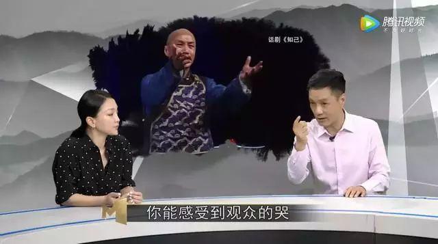 刘昊然与蒋雯丽，两代演员的光芒交汇点