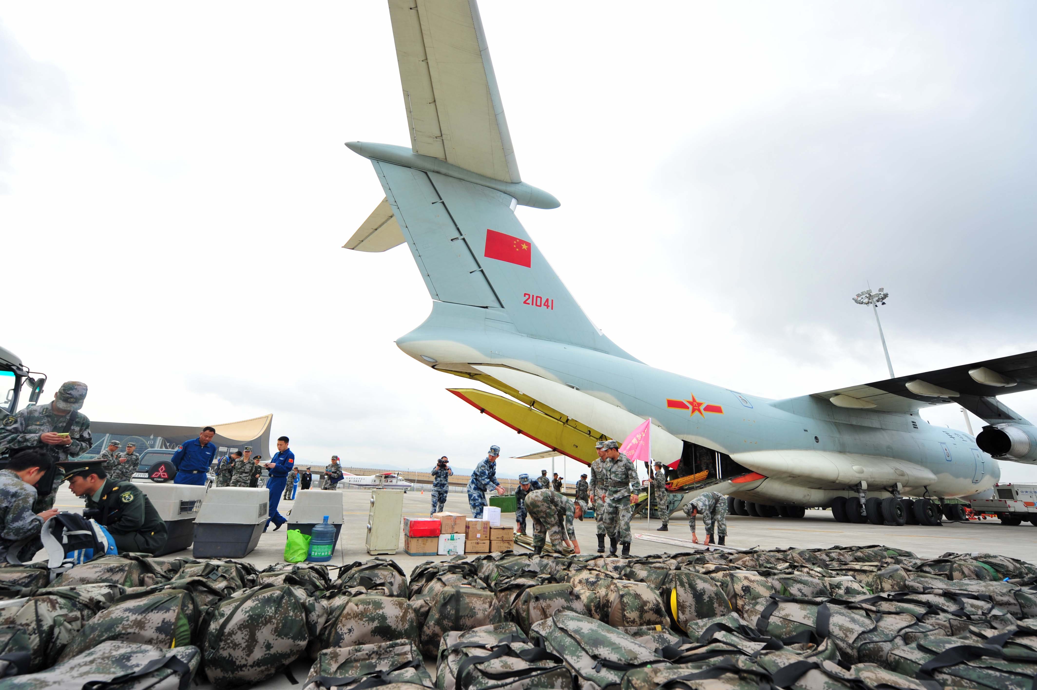 二战时期中国空军飞机总数的演变及其影响