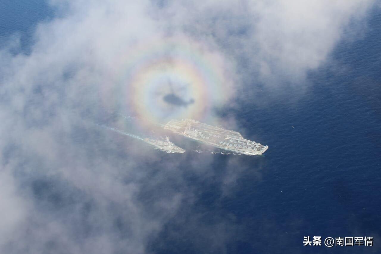 俄罗斯战机拦截美国飞机，国际空域紧张局势升级