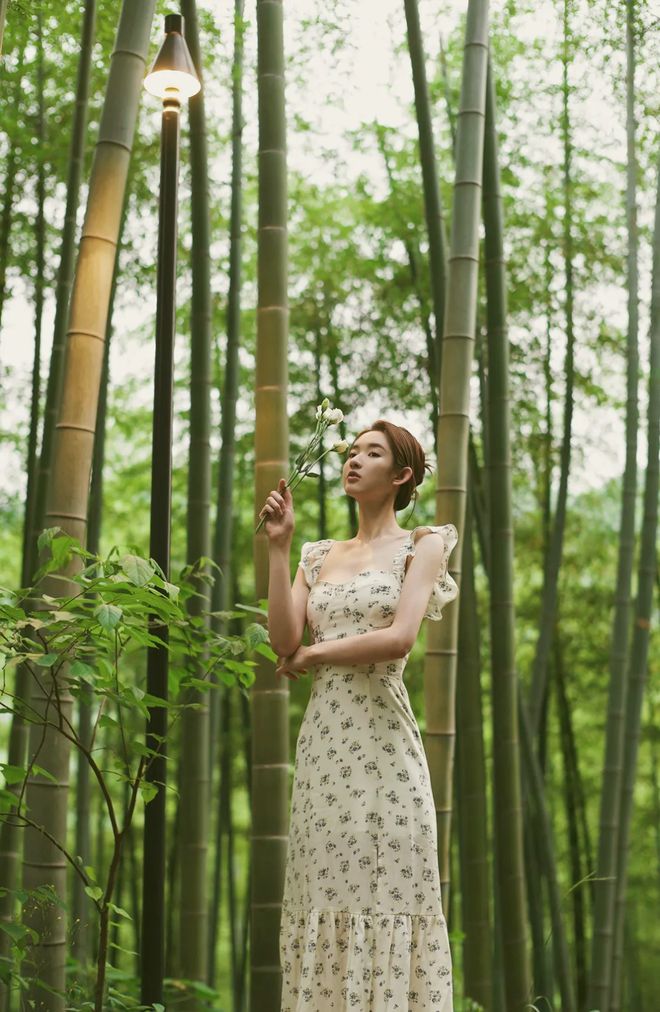 王玉雯的芭蕾舞世界，艺术之美的优雅绽放