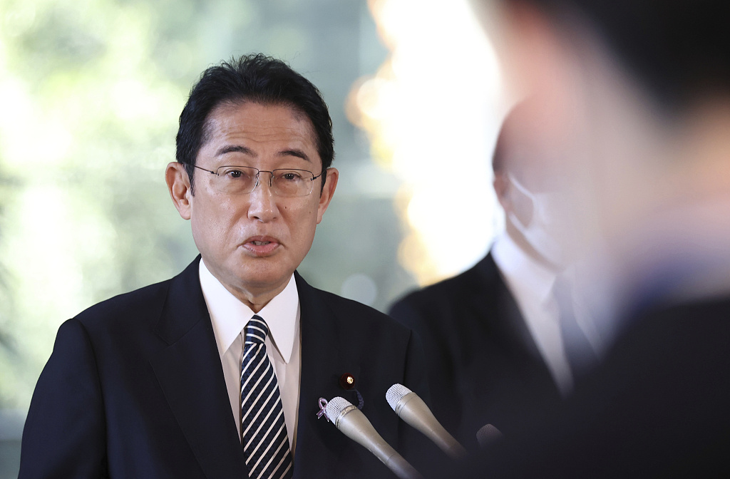 日本首相岸田文雄的年龄与政治生涯概览