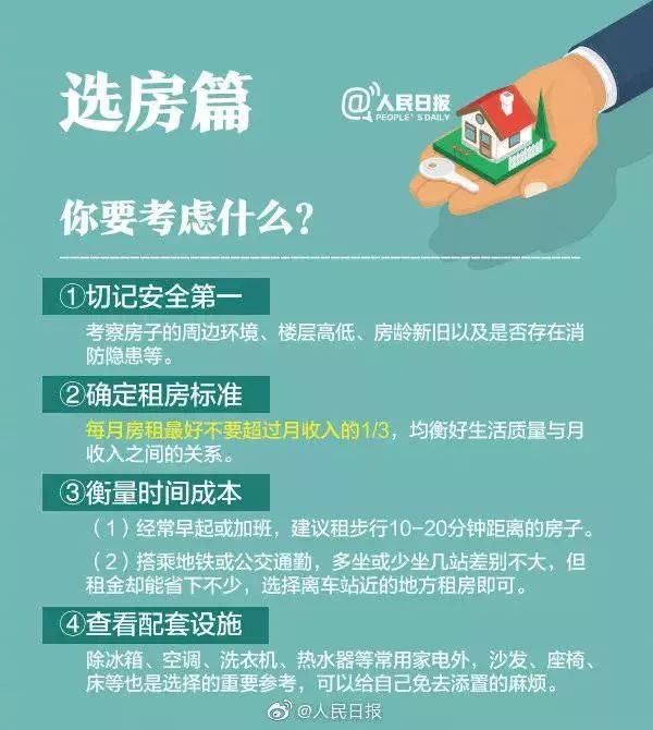 租房周期详解，从几号到几号的租住一个月？