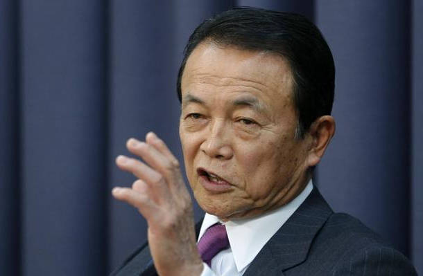 日本政界的两位巨头，石破茂与麻生太郎的交锋与影响