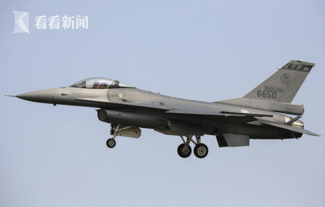 F-16V战斗机，空中力量的杰出代表