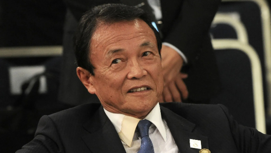 麻生太郎的爷爷，令人敬仰的先辈